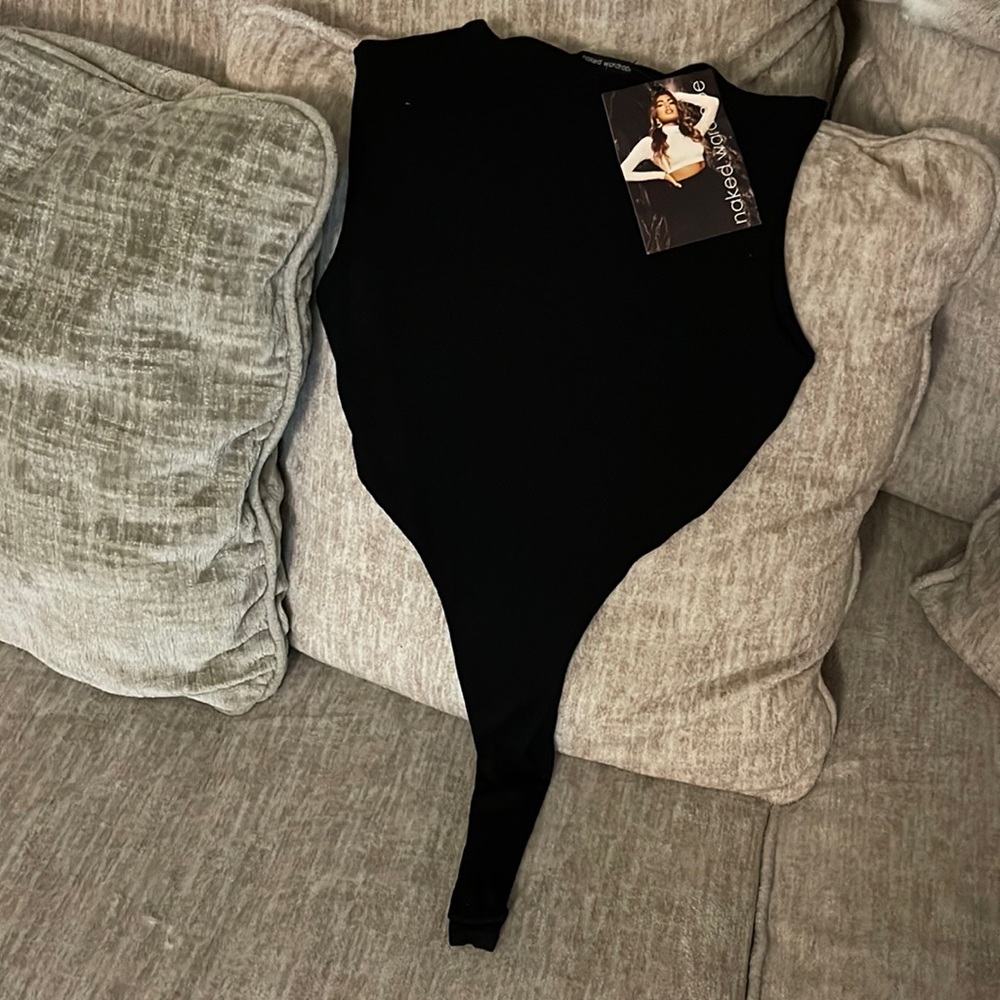 Naked Wadrobe Bodysuit
